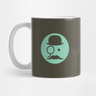 Mr. Gentlemen Mug